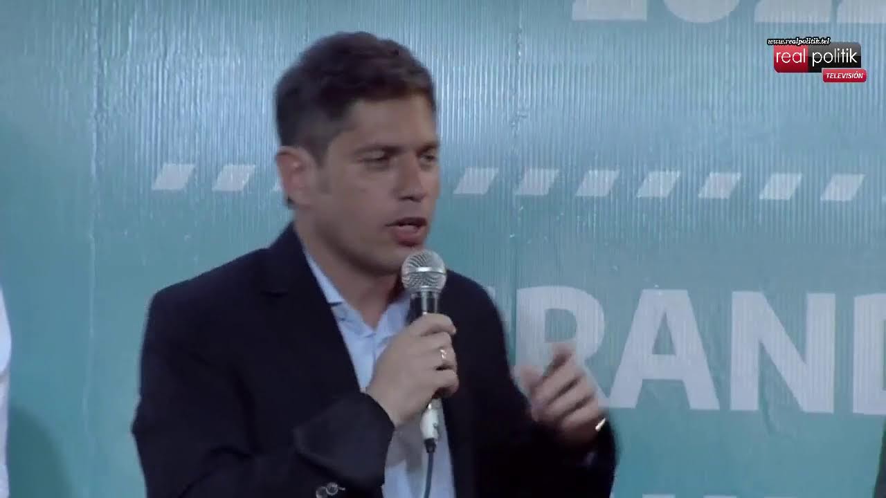 Kicillof y Alak iniciaron las obras del Plan de Infraestructura Penitenciaria