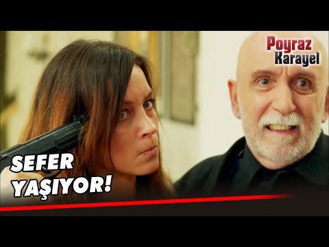 Adil Topal, Sema'nın Ayarlarıyla Oynadı! - Poyraz Karayel 48. Bölüm