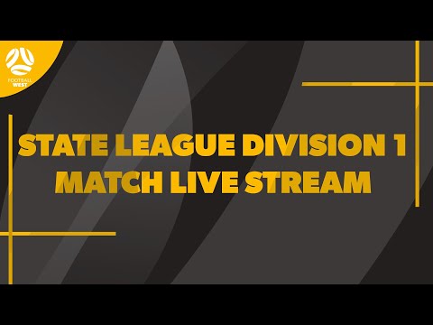 SL1 - Round 22 - Stirling Macedonia FC vs Swan United FC