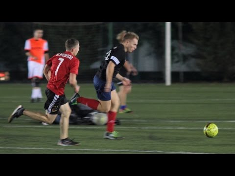 Kraków Knights - Husaria Kraków: 5. tydzień (FLS Jesień 2016)