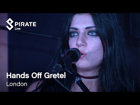 Hands Off Gretel Full Performance | Pirate Live