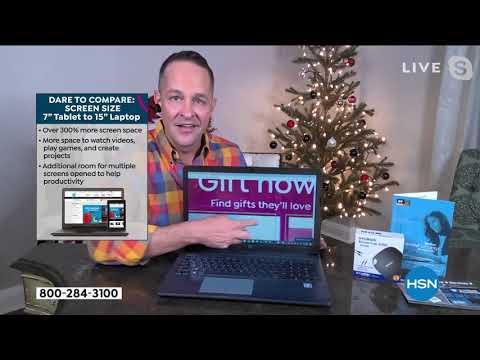 HSN | Electronic Gifts featuring HP 11.01.2020 - 01 AM