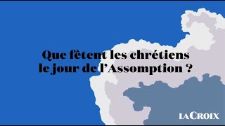 Download lagu Que fêtent les chrétiens le jour de l’Assomption ? | Le tour de la question mp3 Download lagu Que fêtent les chrétiens le jour de l’Assomption ? | Le tour de la question mp3
