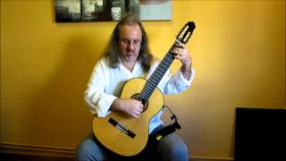 What a Wonderful World - Louis Armstrong  (Classical Guitar) Giorgos Giannopoulos