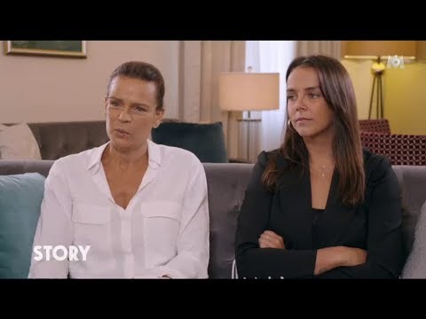 Rencontre avec la fille de Stéphanie de Monaco