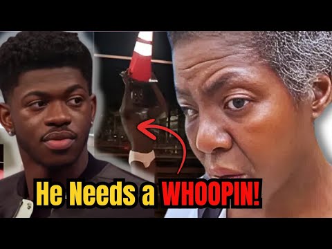 Lil Nas X’s Mom SNAPS After His Wild 4 A.M. Antics!