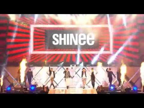 [130601] SHINee - Intro + Why So Serious @Dream Concert