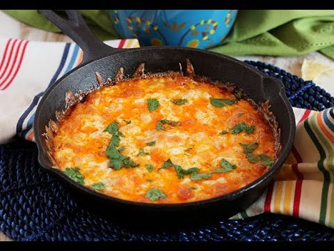 Easy Queso Fundido with Chorizo Recipe