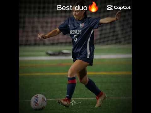 volleyball 🏐 +Soccer⚽️=Best Duo🔥