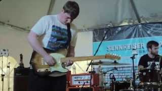 We Were Promised Jetpacks - Sore Thumb - 3/15/2012 - Outdoor Stage On Sixth