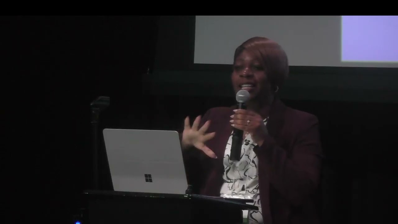 Promotional video thumbnail 2 for Lindsey Machona Leadership
