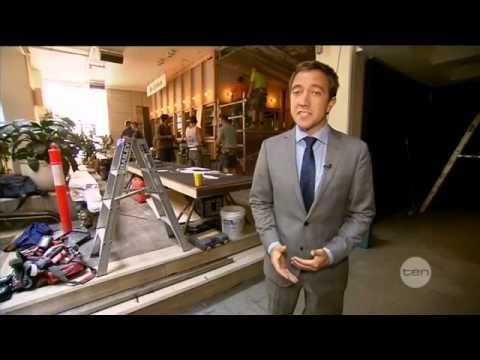 Super club down under