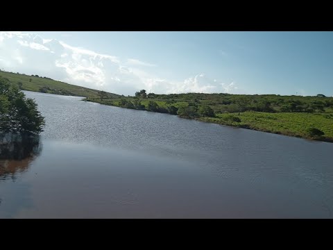 RISCO NO PAREDÃO DA BARRAGEM DE SANTA RITA DE JUPI-PE 10-03-2026