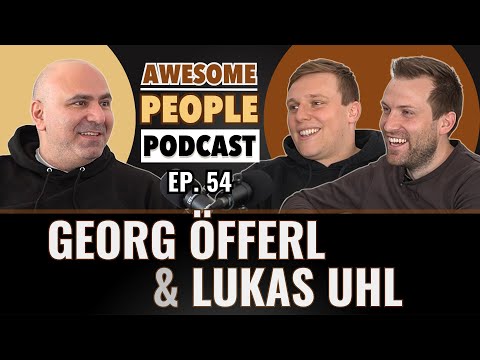 Wie man Tradition und Fortschritt miteinander vereinen kann | mit Georg Öfferl und Lukas Uhl