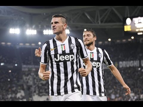 I gol della Juventus di mercoledì sera allo Stadium - Wonderful Wednesdays