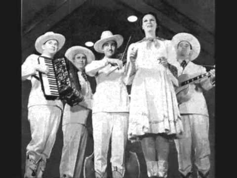 Louise Massey & The Westerners - Beer And Skittles 1941 Instrumental Accordion