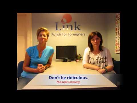 Spoonful of Polish a Day, Day 1