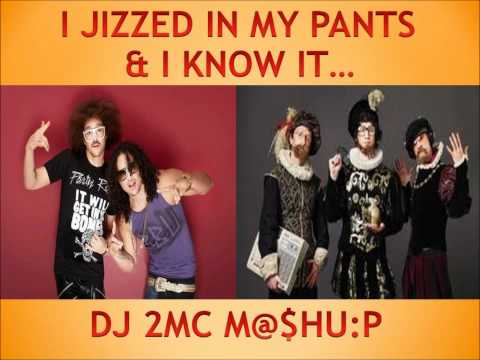 I jizzed in my pants & I know it.... 2mc M@$HU:P