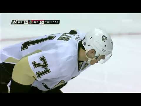 NHL    Nov.30/2013   Pittsburgh Penguins - Florida Panthers