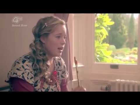 Skins 4x08 - Pandora's song to Effy
