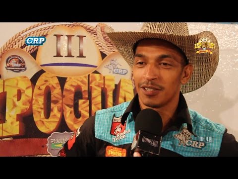 Rodeio de Guapirama 2017 -  CAMPEÃO / FABRÍCIO RODRIGUES