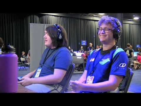 Shine 2018 RoA - Vireo | CakeAssault (Forsburn) Vs. Penguin (Absa) - Rivals of Aether GF