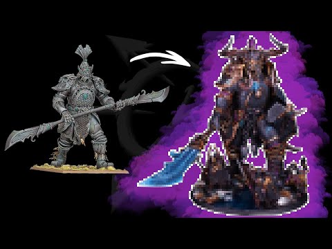 I CRAFTED the ULTIMATE Chaos Gargant for my Slaves to Darkness