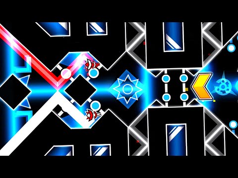 (Extreme Demon) ''Betrayal of Fate'' 100% by Weoweoteo [3 Coins] | Geometry Dash
