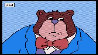 Stickybear Opposites for the Atari 8-bit family