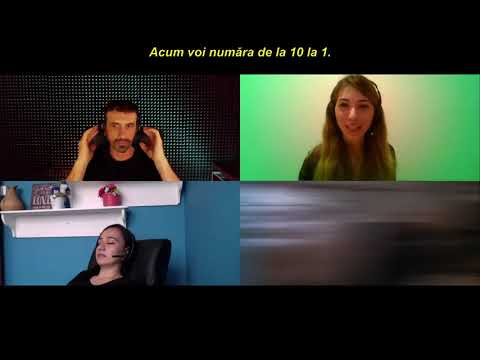 166 _RO_ (ES-PL) Marzena, FII APĂ - Hipnoză Regresivă Calogero Grifasi