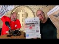 Brievenmaandag over Bitcoin, De Andere Krant & Conspiracies