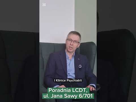 dr Jacek Olszewski - Psychoterapeuta psychodynamiczny w Poradni LCDT Lublin