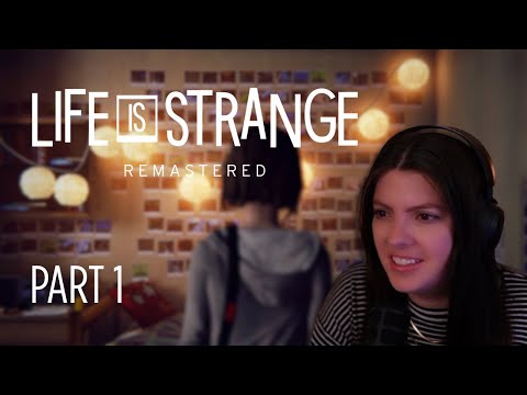 Life is Strange | Episode 1: Chrysalis