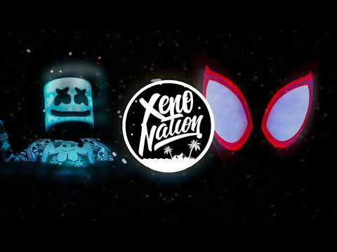 HERE WITH ME x HAPPIER x SUNFLOWER [Mashup] | Marshmello, Bastille, Post Malone, Swaelee