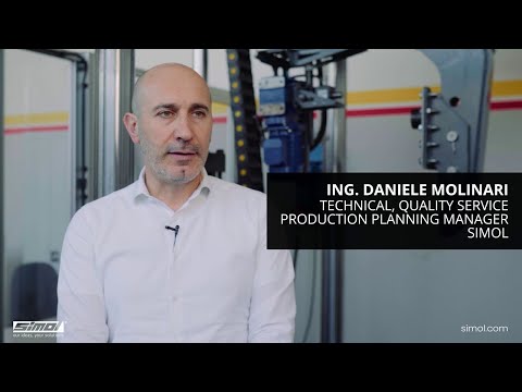 Simol.com -  Die Sicherheit der Simol Stützfüße