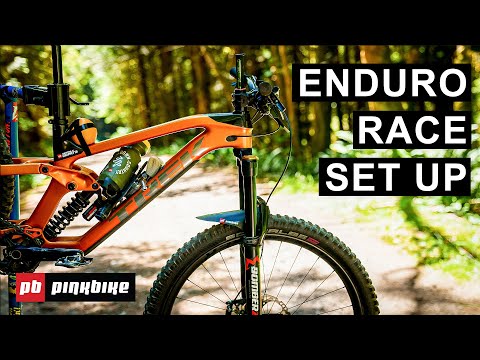 Pro Tips For Getting Your Bike Enduro Race Ready
