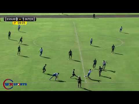 2º Jogo - Campeonato Mineiro 1ª Divisão - Sub15