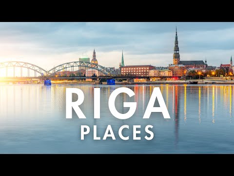Riga Travel Guide : Best Places to visit and things to do in Riga