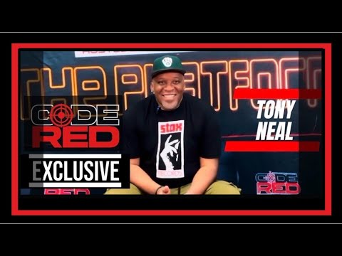 TONY NEAL- EARLY MILWAUKEE, CREATING CORE DJS, CHOOSING MIAMI & MEETING AKON