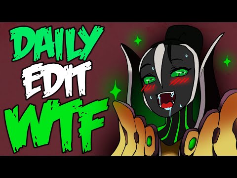 Dota WTF Daily Edit - That Rubik again
