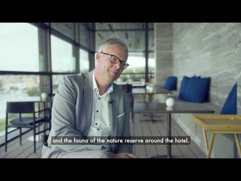 hotelforum 2020: Gewinner Hotelimmoibilie des Jahres Grand Park Hotel Rovinj