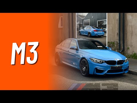 BMW M3 Specialist Cars Kingswinford