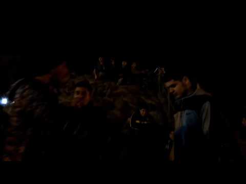 Cuartos de final DIEGORTI vs ANIURO