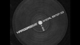 Ben Sims - Tribe - Hardgroove Special Edition 001 EP