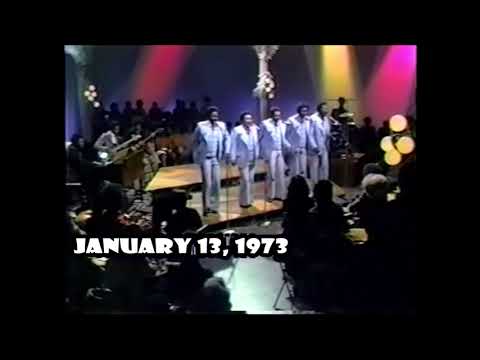 The Spinners: It's A Shame - on PBS - SOUL! January 13, 1973 (My "Stereo Studio Sound" Re-Edit)