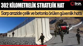 ABD İran Gerilimi Gölgesinde Van Sınırında Güvenlik Kalkanı