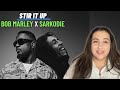 BOB MARLEY SARKODIE STIR IT UP Just Vibes Reaction