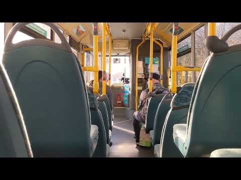 Rare Allocation | Route 35: 2809/YK08ESY - Optare Solo M950