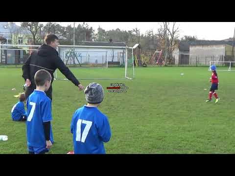 Laura Chylice - FC Bobrowiec - 05.11.2017