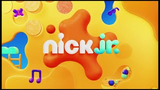 Nick Jr Lithuania - Continuity (5 February 2024)